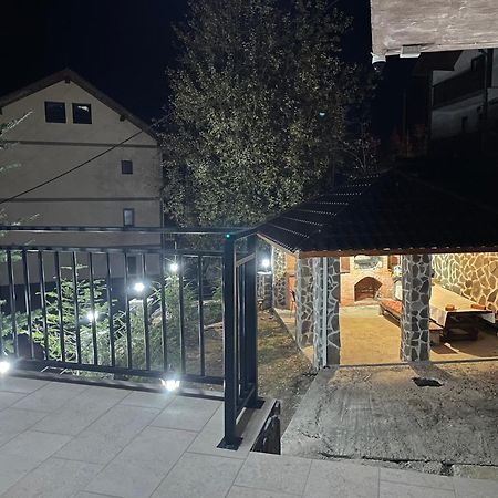 Pensiunea Joe Păltiniş Exterior foto