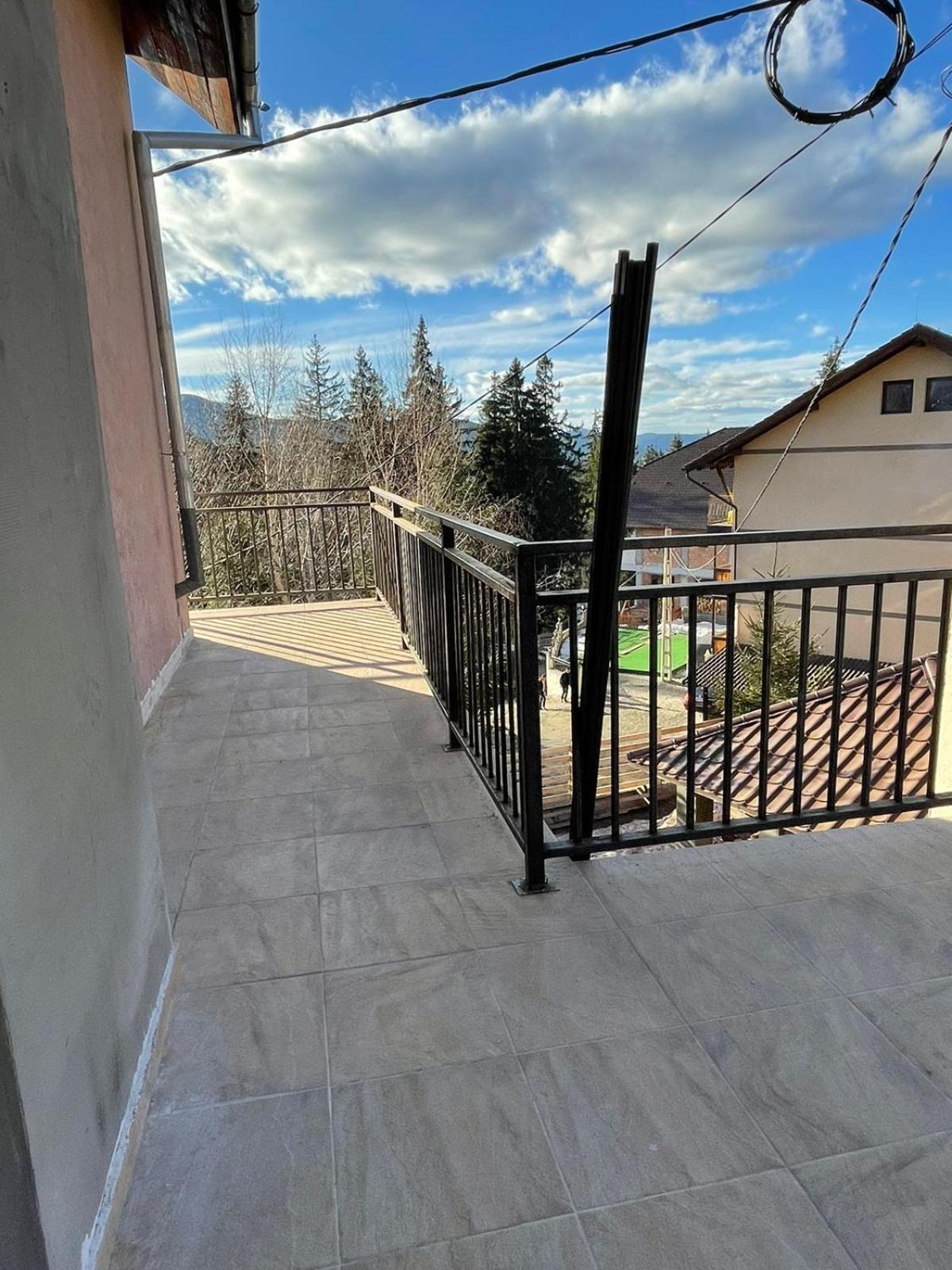 Pensiunea Joe Păltiniş Exterior foto